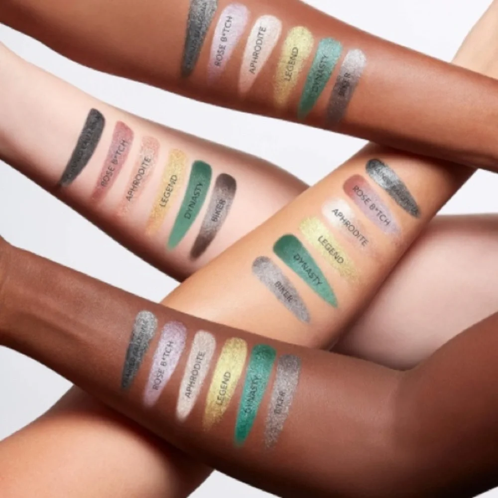 💎 HAUS LABORATORIES By Lady Gaga: GLAM ATTACK LIQUID EYESHADOW 07 Legend